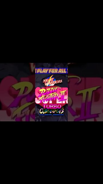 Games Included in Capcom Fighting Collection