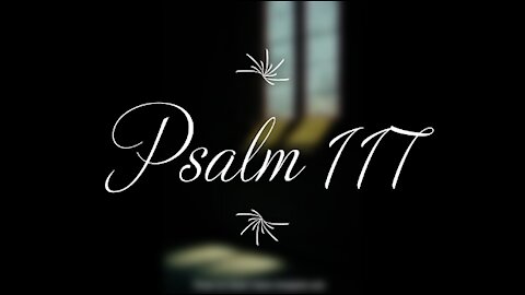 Psalm 117 | KJV