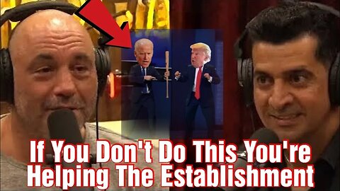 This Will Be Historic! | Patrick Bet David Convinces Joe To Interview Trump