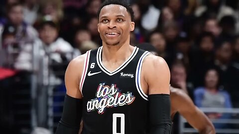 russell westbrook clippers debut told us everything we needed to know