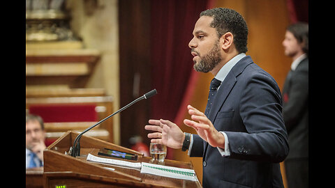 Discurso de Ignacio garriga Vaz de Conceiçao en el Debate de Política General de Cataluña 2024