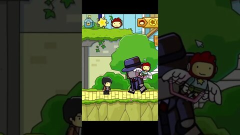 Big D*ck - Scribblenauts