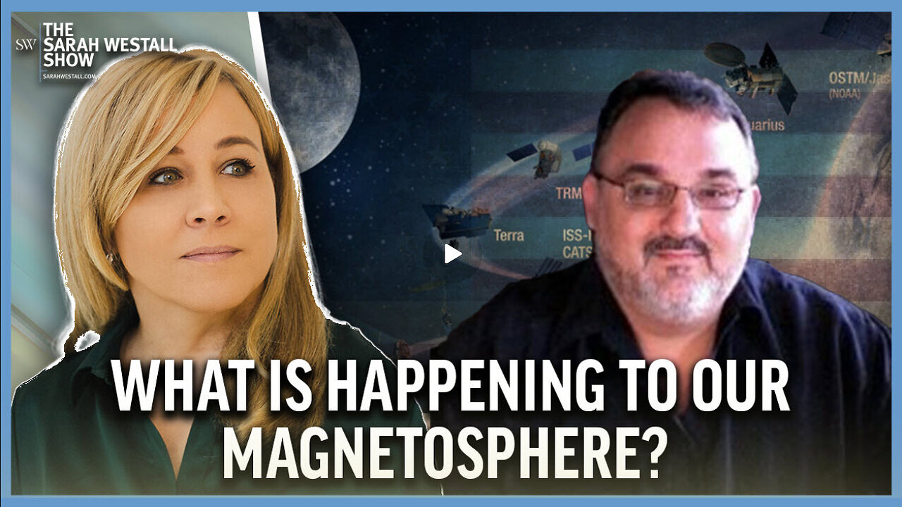 Is our Magnetosphere being Destroyed? Why it Matters for all Life on the Planet