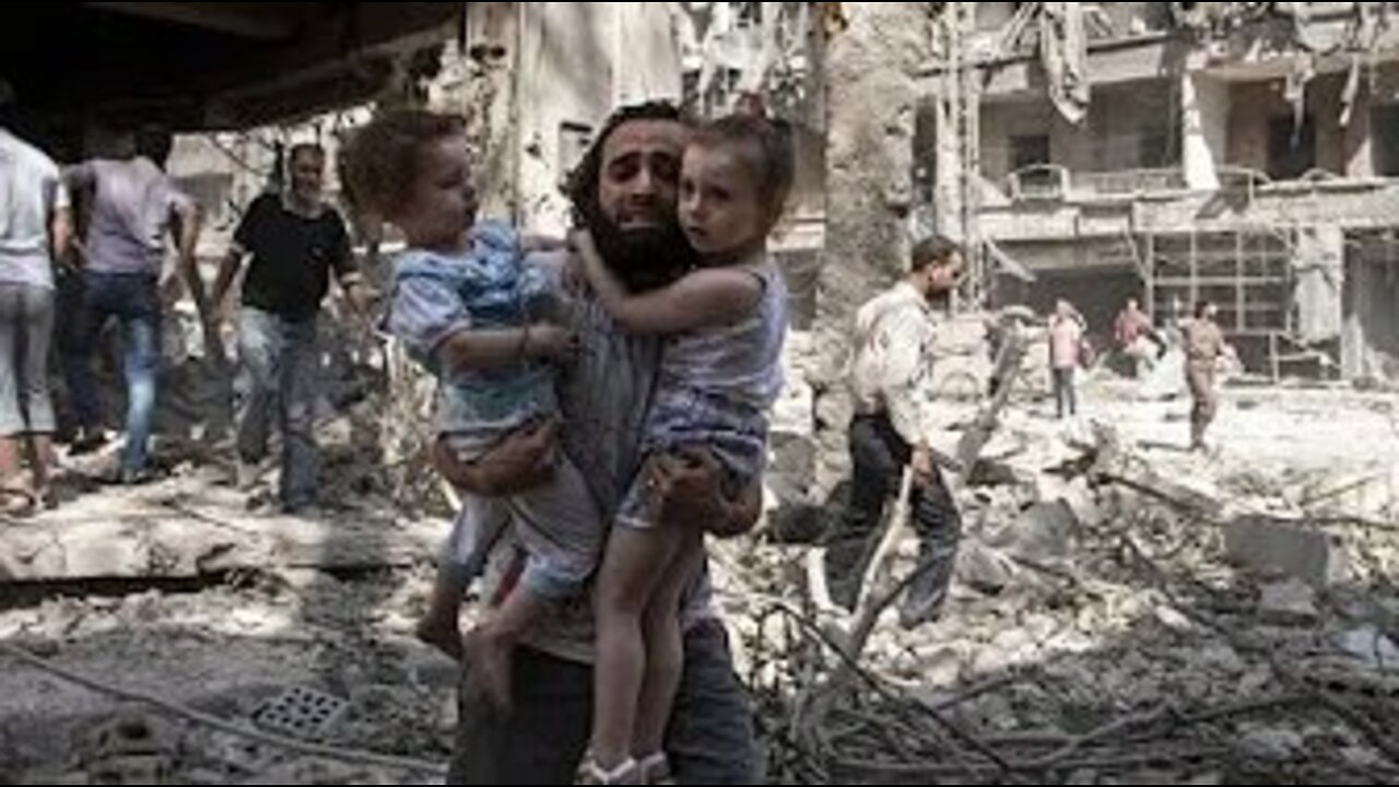 Exposing the Dirty War on Syria