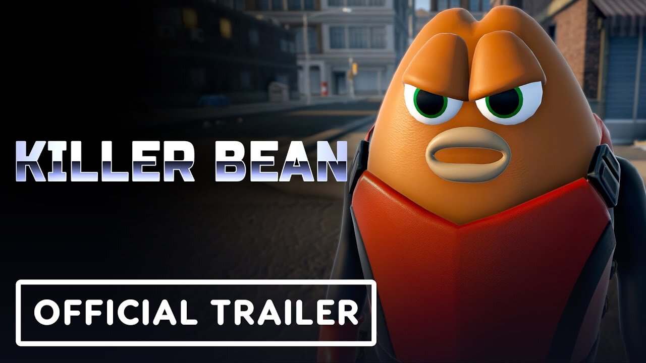 Killer Bean - Official Summer Game Fest 2024 Extended Trailer