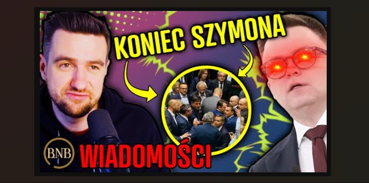 Wybuchł PROTEST Przeciwko Hołowni! To KONIEC Marszałka?
