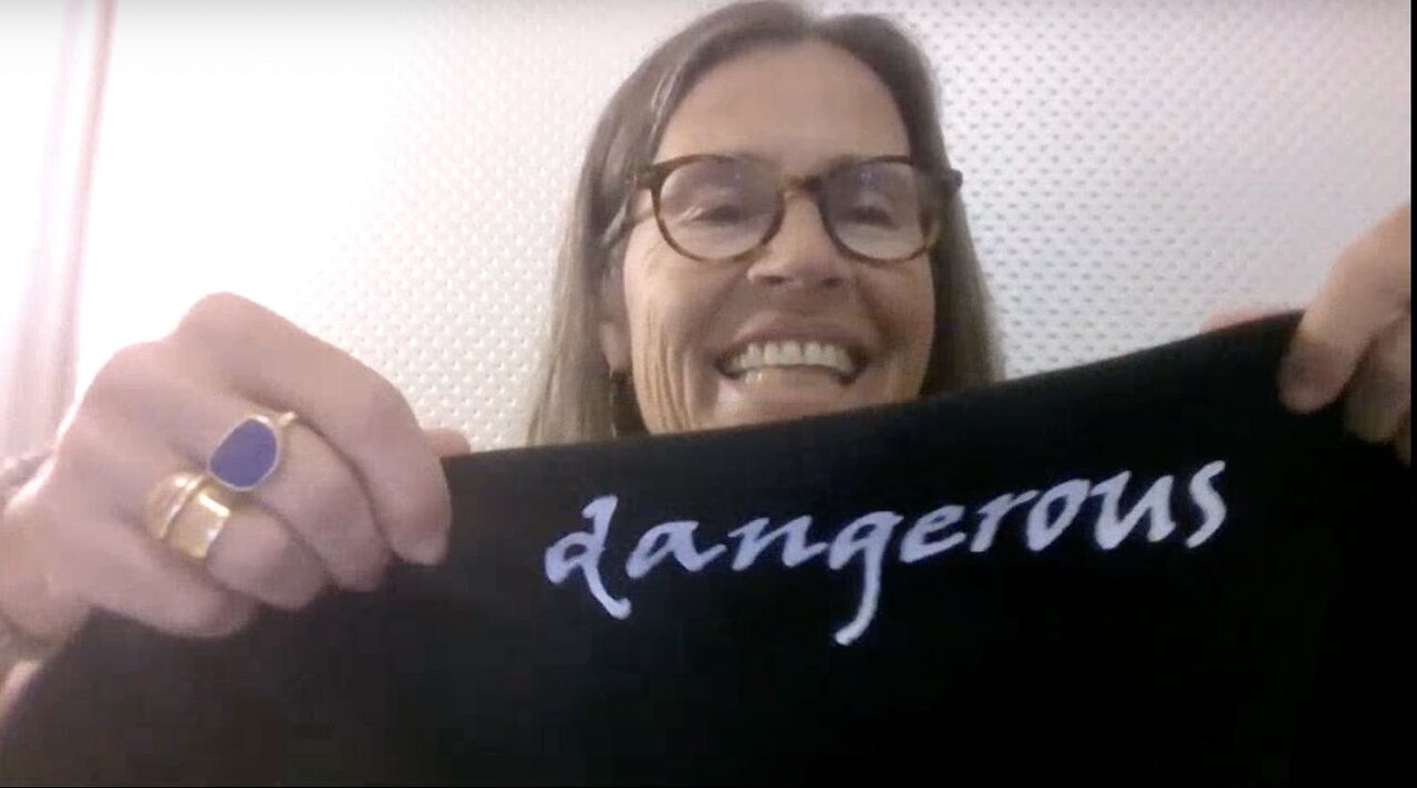 Cat McGuire: Antisemitism Awareness Act is a COUP D"ETAT