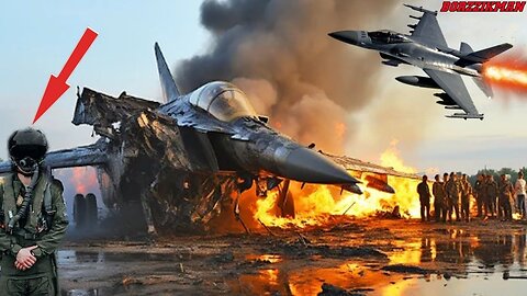 Russia Liquidated Three US Air Force Fighter Pilots In 'KANATOVO'┃Russian Army Captured 'TSUKURINO'