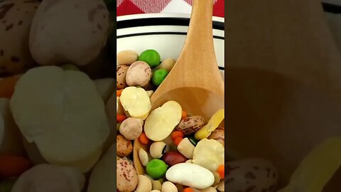 Legume Mix Dish 😱 #shortvideo #shorts