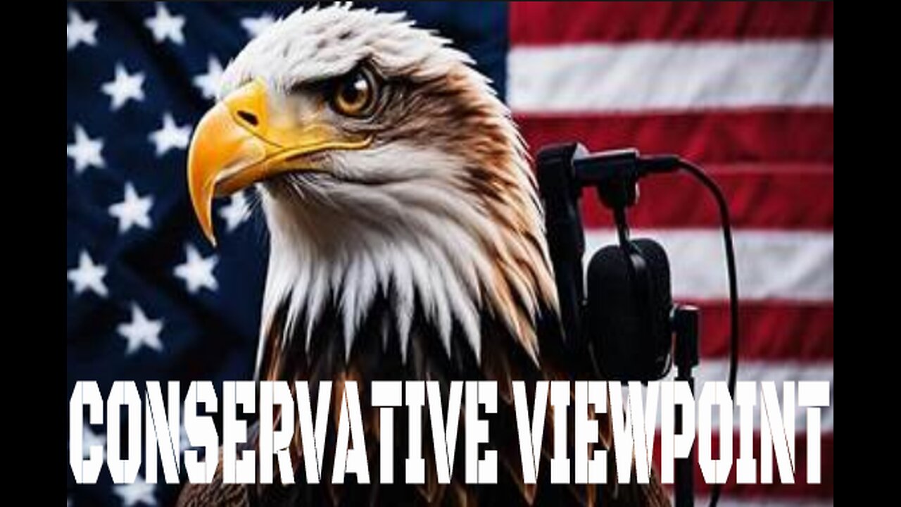 JOIN ME TONIGHT @ 9PM LIVE FOR THE CONSERVATIVE VIEWPOINT & TRUMP'S SPEECH AT THE RNC