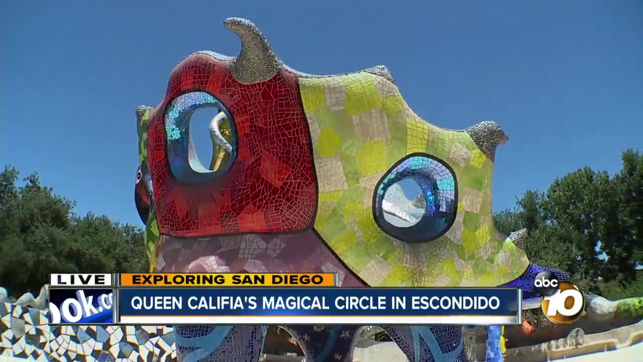 EXPLORING SAN DIEGO: Escondido