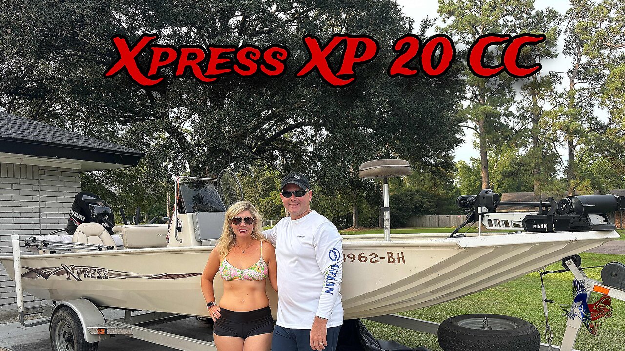 Our Xpress XP 20 CC Silver Series Deep Dive