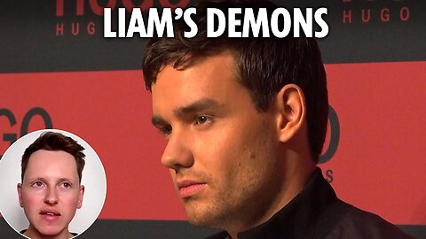 I saw Liam go from warm ‘dad’ of 1D to consummate pro solo star… but demons took over