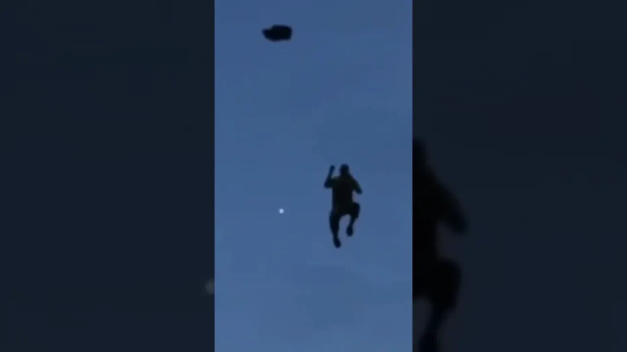 The Flying Man : DayZ