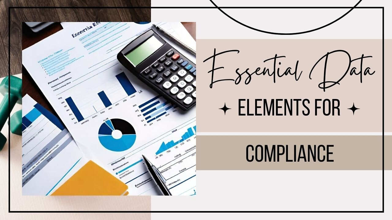 Key Data Elements Demystified