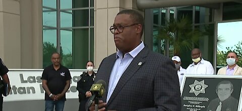 Las Vegas City Councilman Cedric Crear plans to run for mayor in 2024