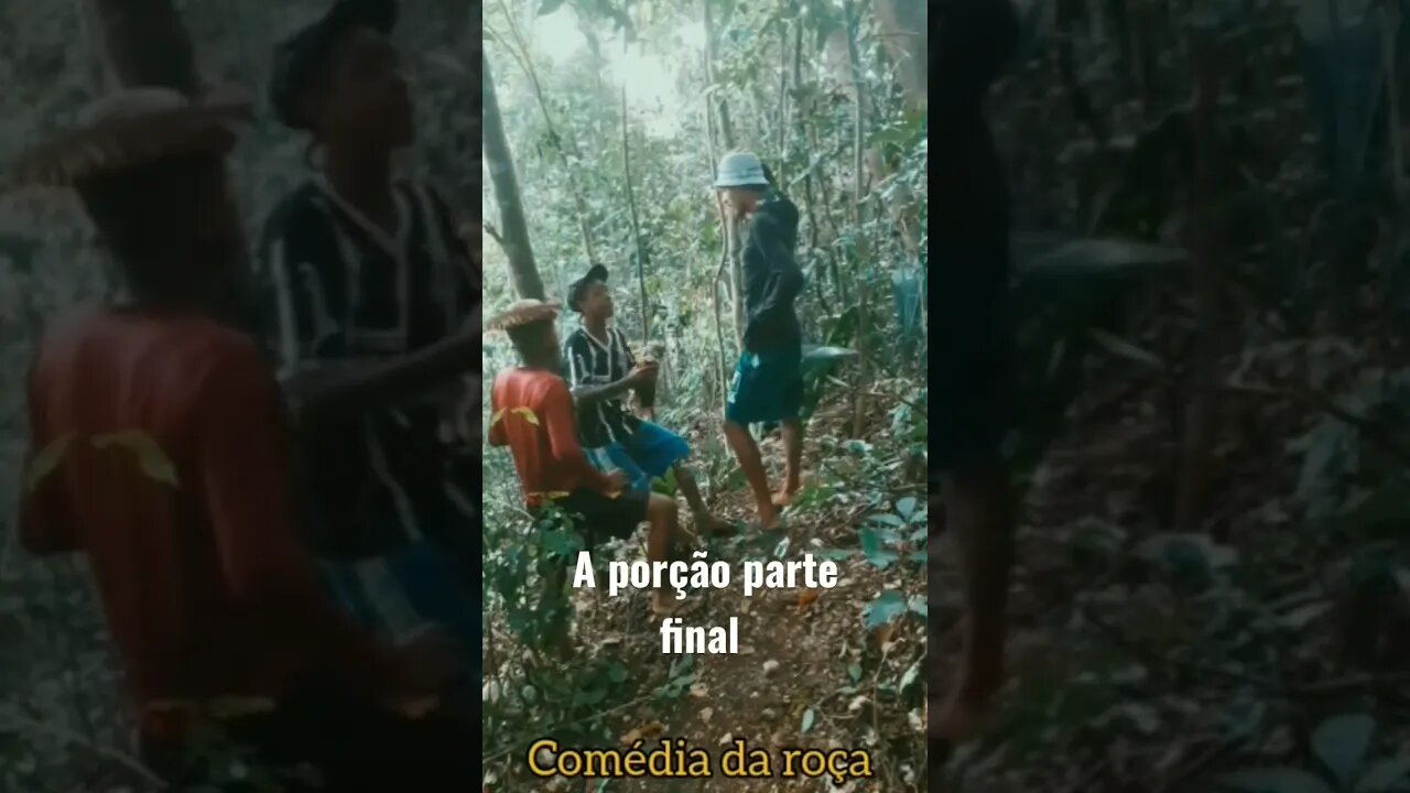 chicó e Zé detinho tiveram a proeza da cair nesse golpe de Zé da caça😂😂😂😂 #comedia