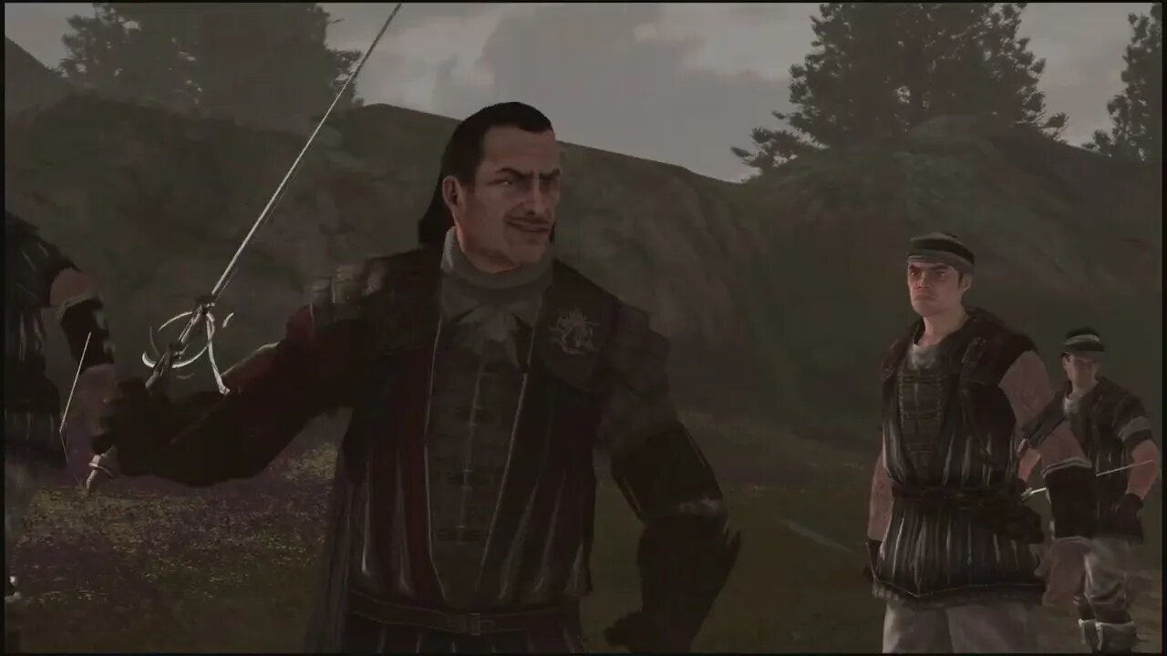 Assassin's Creed The Ezio Collection Part 4 This Old House