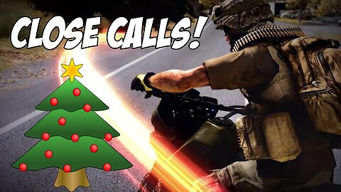 Merry Christmas! (Close Calls #14)