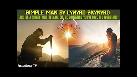 Simple Man by Lynyrd Skynyrd