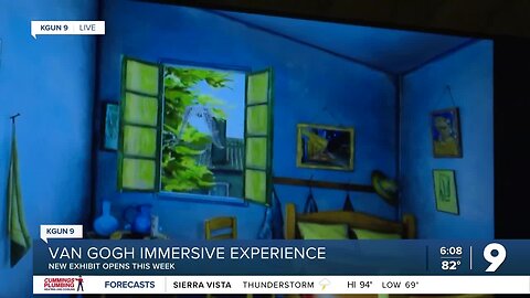 VR Van Gogh