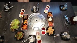 8$ Korean BBQ