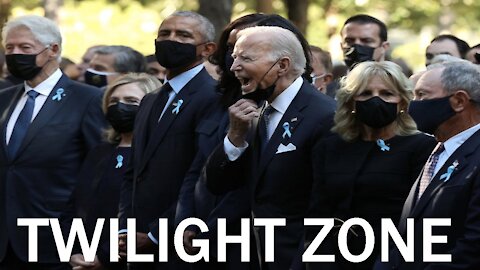 DEMOCRAT TWILIGHT ZONE