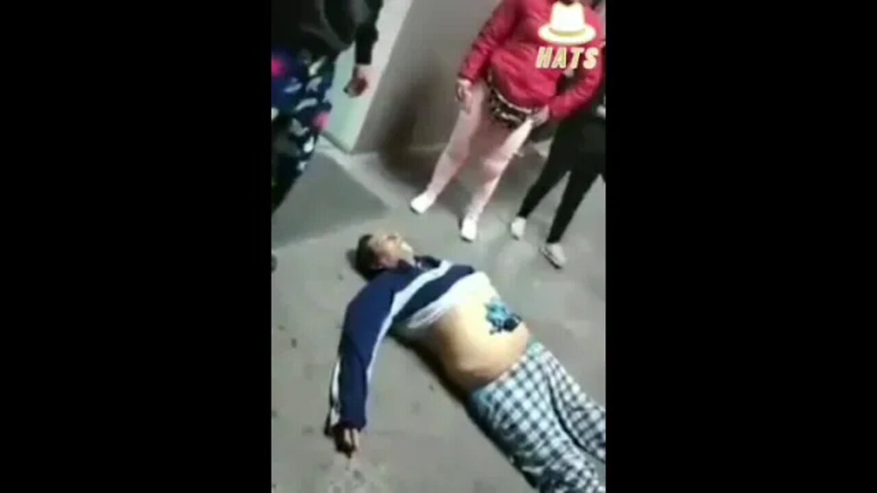 Hospital refuses to help unconscious man Hunger games medical tyranny at its worst