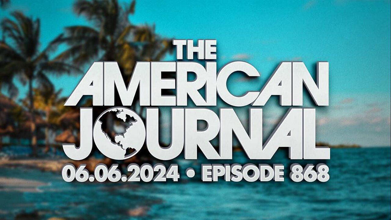 The American Journal THURSDAY FULL SHOW - 06/06/2024