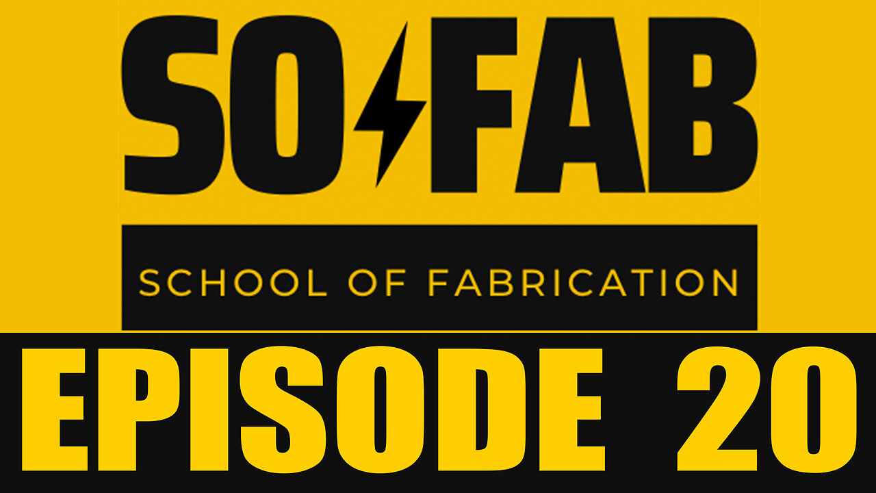 School Of Fab - Episode 20