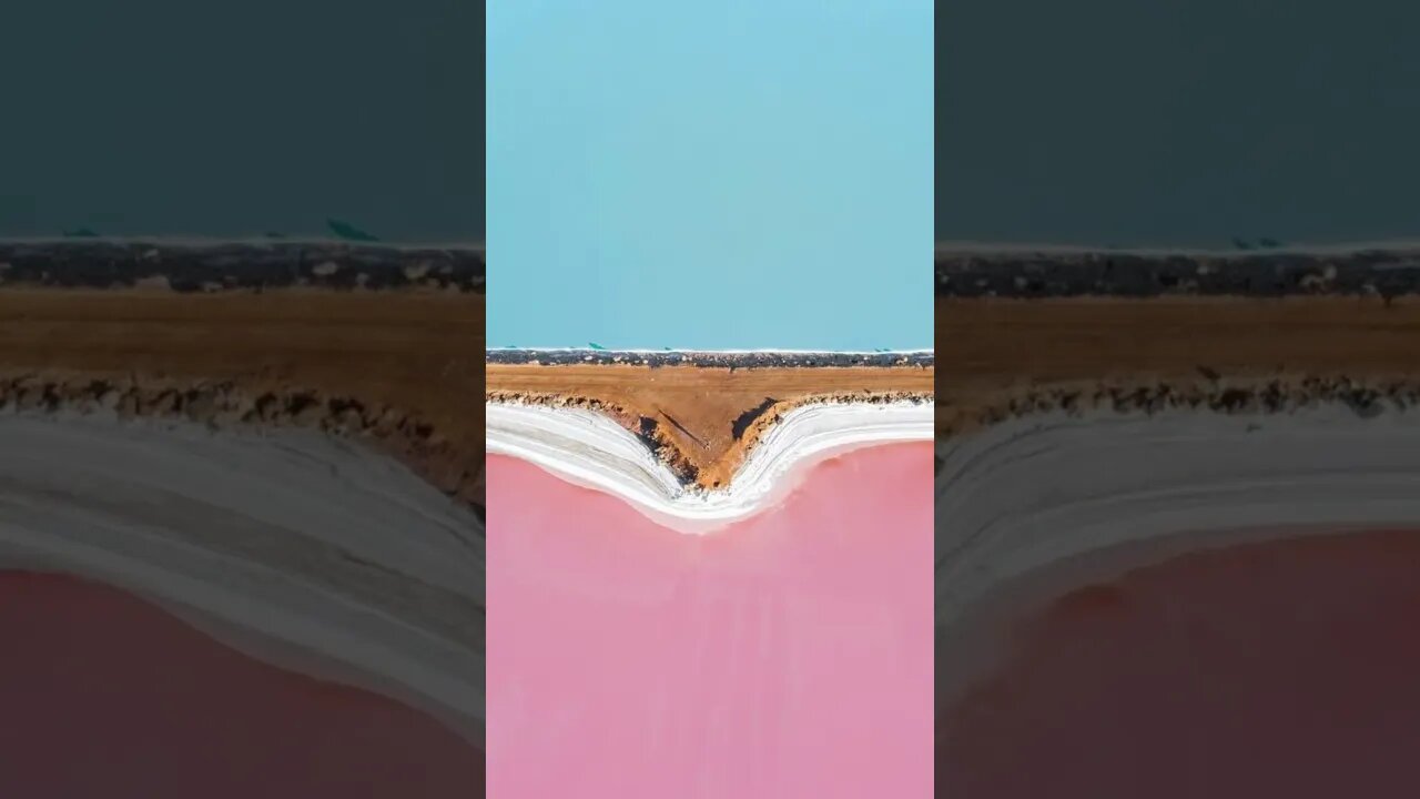 Hutt Lagoon Australia