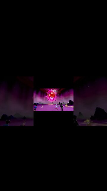 Pokémon Sword - Shiny Mewtwo Used Aura Shere! (2)