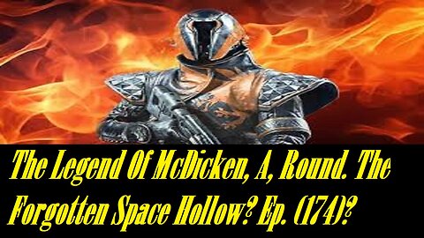 The Legend Of McDicken, A, Round. The Forgotten Space Hollow? Ep. (174)? #destiny2warlock