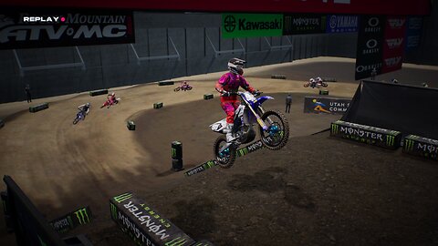 Full Race | Supercross 6 |