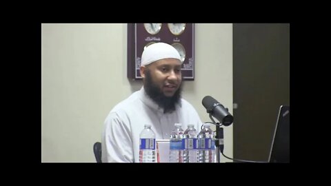 Shaykh Abu Umar AbdulAziz - Manners of Seeking Islamic Knowledge 10