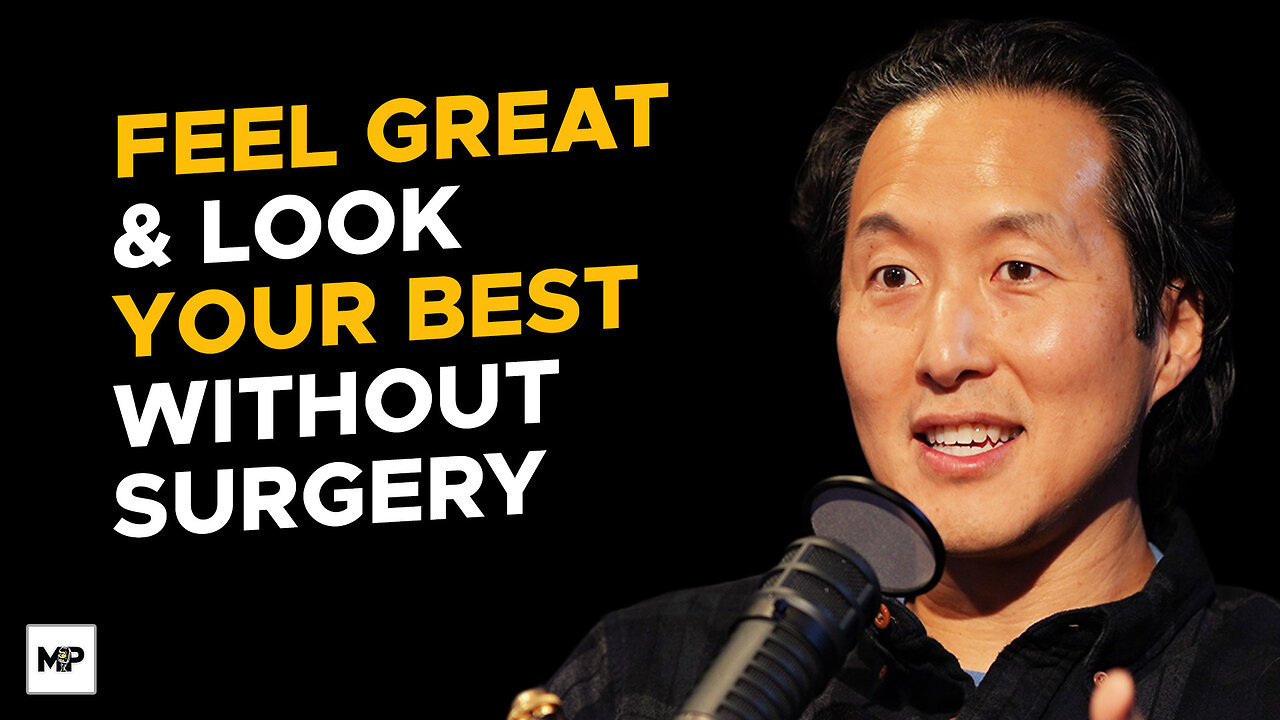 The Holistic Non-Surgical Way To Look Younger With Dr. Anthony Youn | Mind Pump 2242