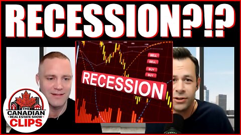 Real Or Fake Recession?!