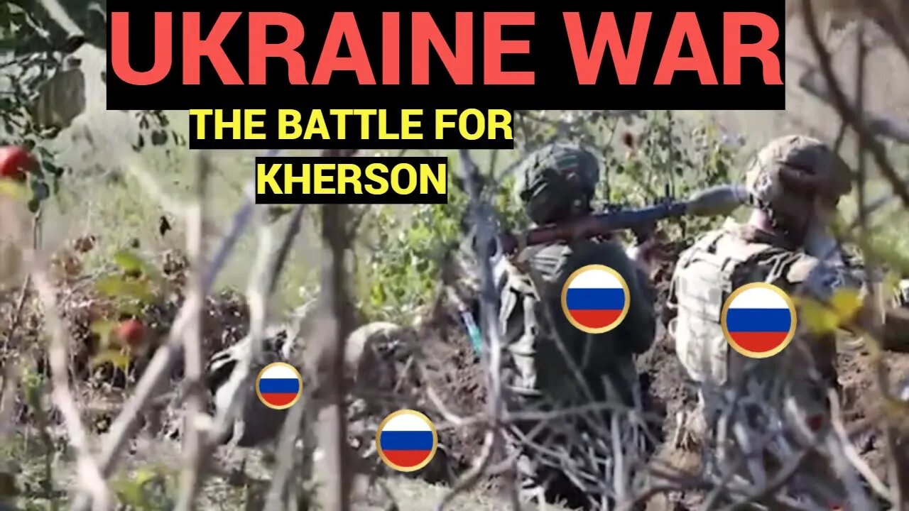 Ukraine War: Russians Film Themselves getting ambushed by Ukrainians in Intense GoPro Videos