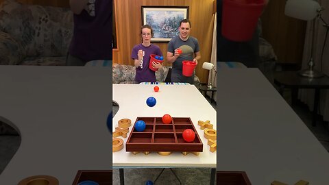 Dose It Count? 🤨 Tic-Tac-Toe 🔴 Ball Toss 🔵