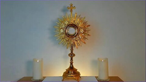 Time of Prayer and Reflection