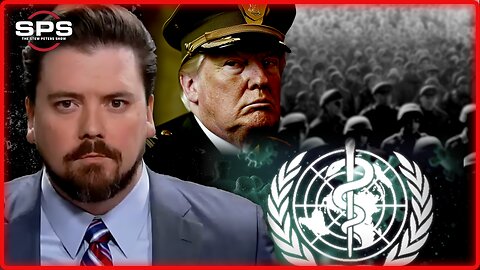 Democrats Live In FEAR Of DICTATOR Trump, WEF Satanists Plot "DISEASE X" & Next PLANDEMIC