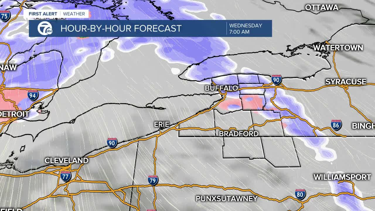 7 First Alert Forecast 1229 6AM