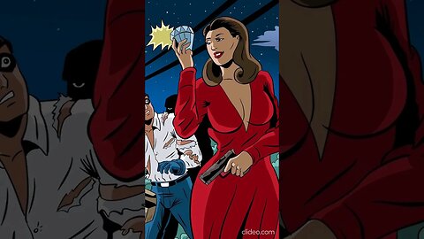 #73 de #100 Mujeres Más Sexys de los Cómics | Sand Saref THE SPIRIT Comics