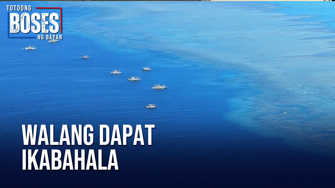 AFP, di nababahala sa presensya ng China sa West Philippine Sea