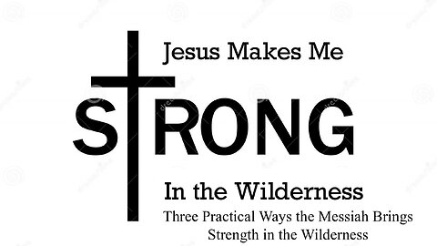 Freedom River Church - Jesus Brings Me Strength