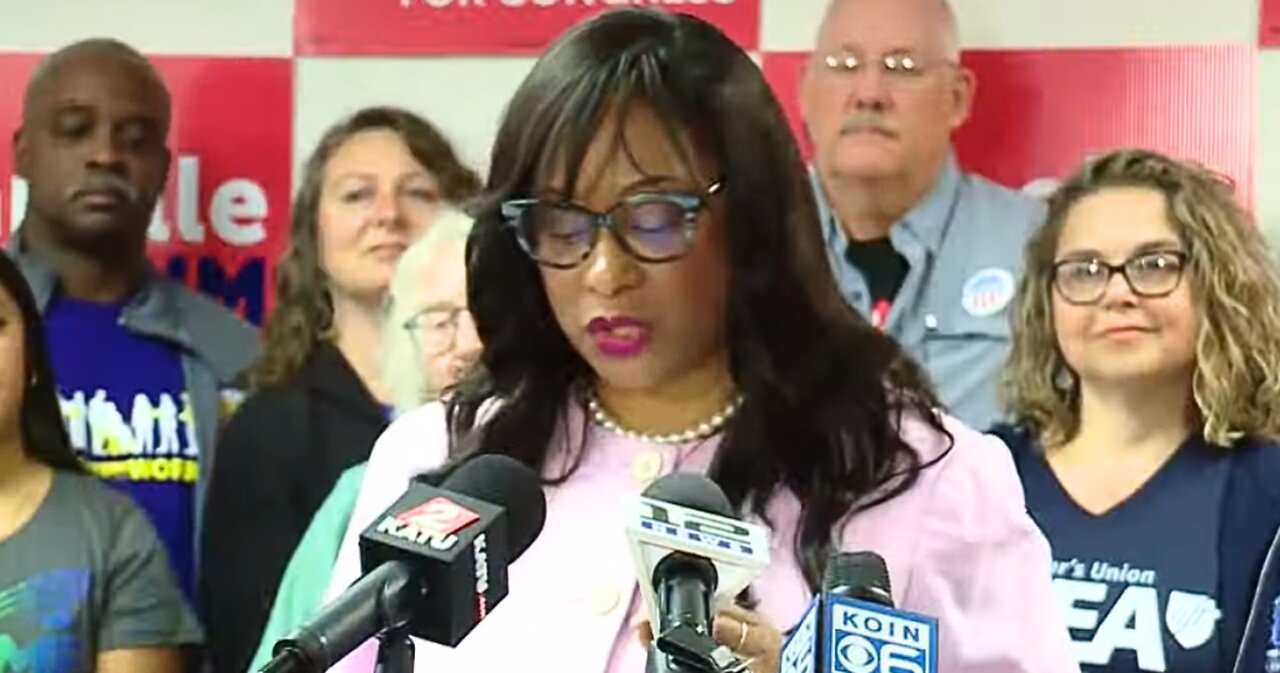 Oregon Democratic Congressional Candidate Accused of