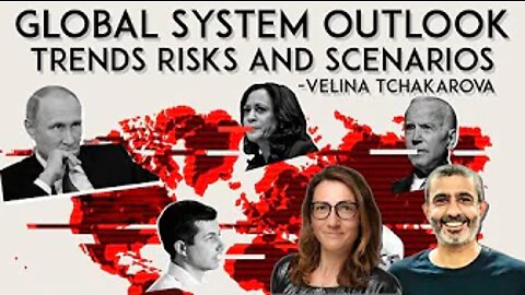 Global System Outlook - Trends Risks And Scenarios