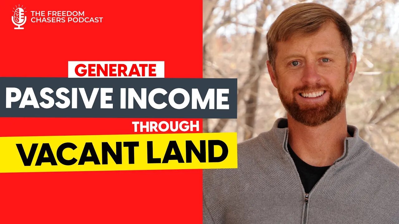 From Lawn Care services, to the US Army, to Financially Free Land Investor With Brent Bowers