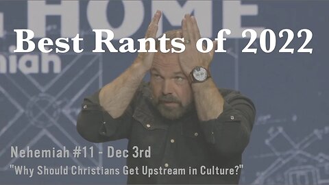 Best Rants 2022