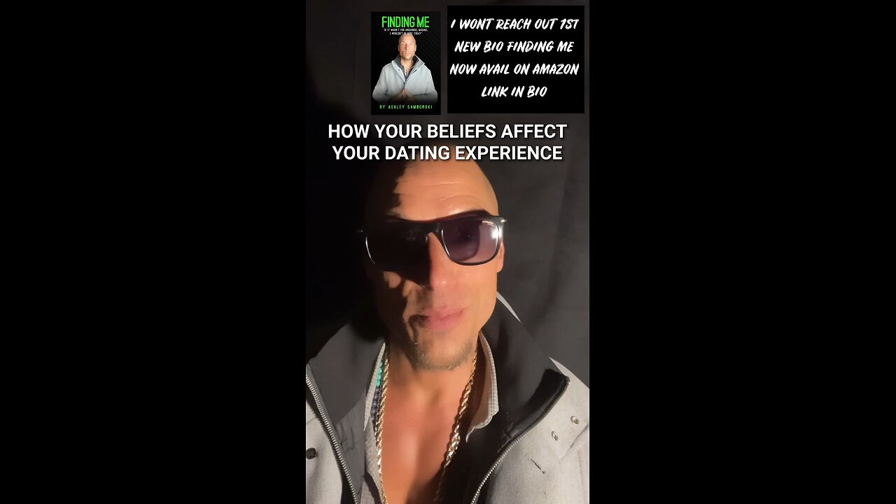 How your beliefs affect your dating experience #dating